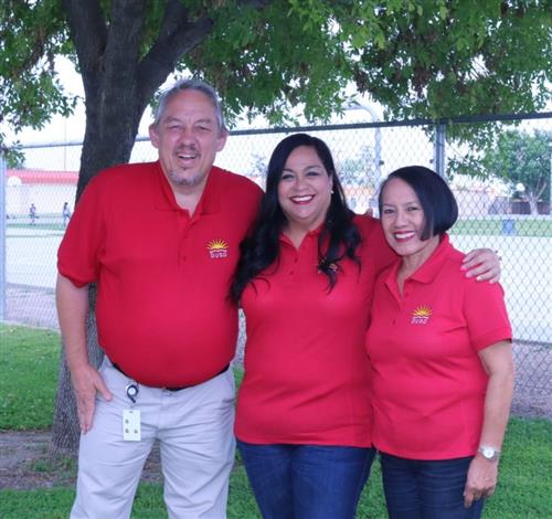 Child Development Office Staff 